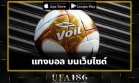 แทงบอล บนเว็บไซต์
