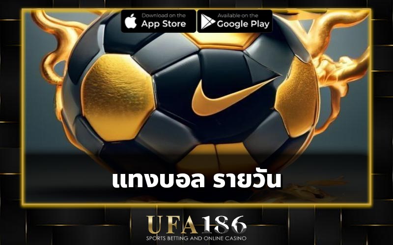 แทงบอล รายวัน