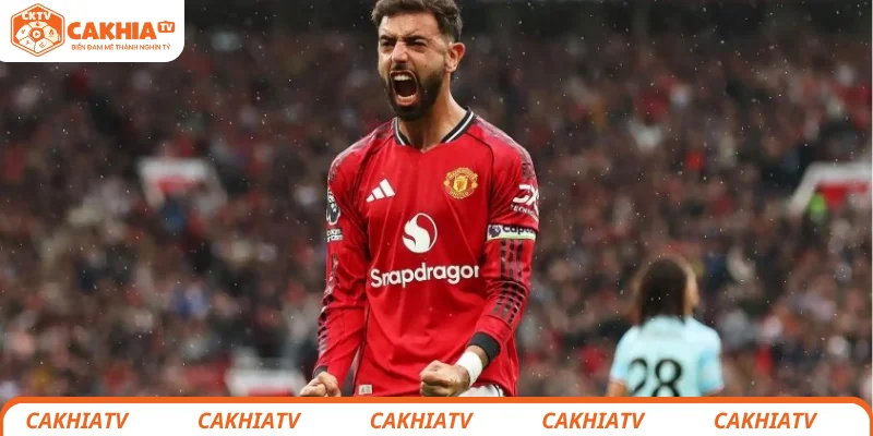 Bruno Fernandes sẵn sàng đến Galatasaray chỉ là tin chưa được xác thực