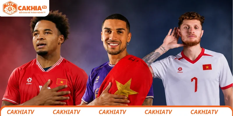 Timor Leste vs Việt Nam - Hành trình bảo vệ ngôi vương AFF 2 Đội hình Việt Nam có sự góp mặt của bộ 3 nhập tịch